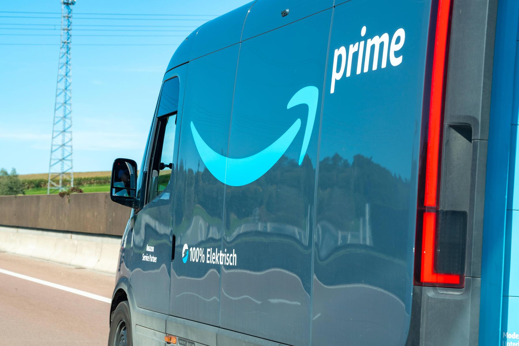 Amazon zahlt 2,5 Milliarden Dollar in Rechtsstreit um Prime-Abos