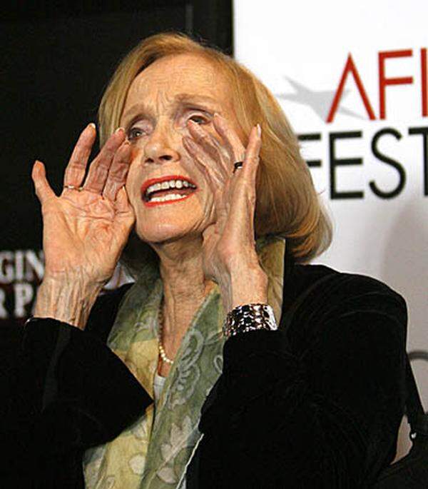 Eva Marie Saint aus "Der unsichtbare Dritte".