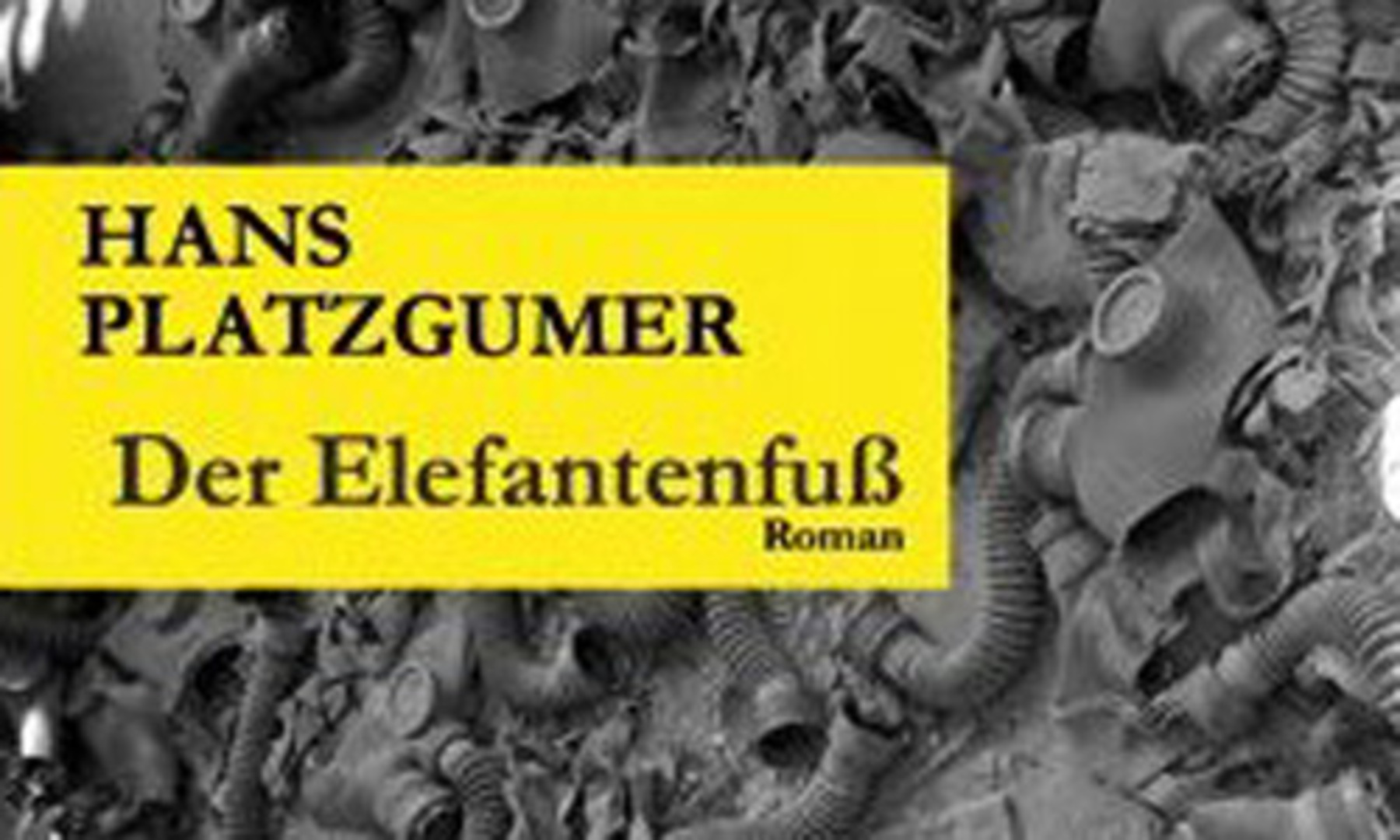 Der Elefantenfu": Die Geister von Pripjat  DiePresse.com