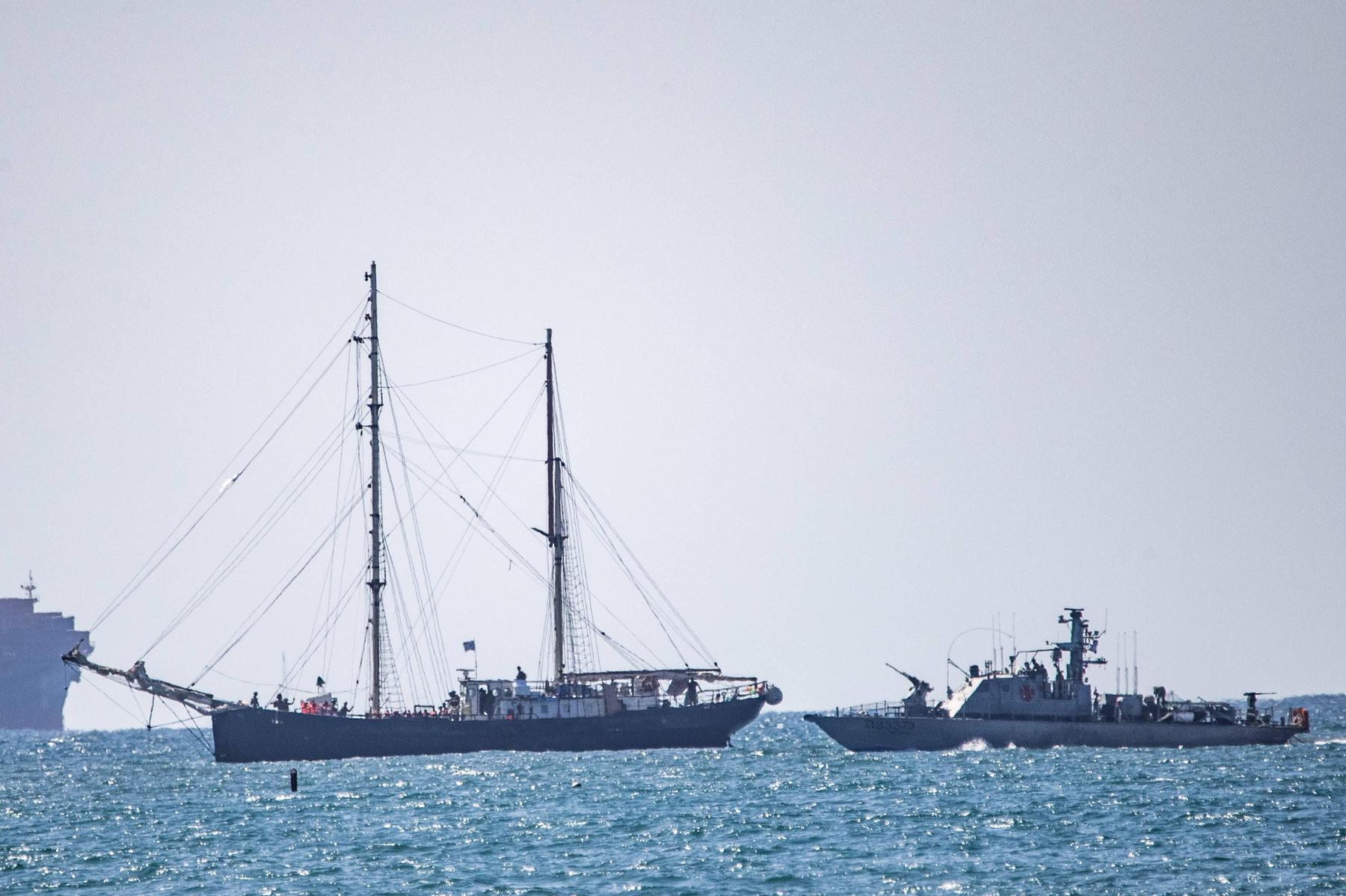 Gaza-Hilfsflotte: Alle vier Aktivisten aus Österreich sicher an Land