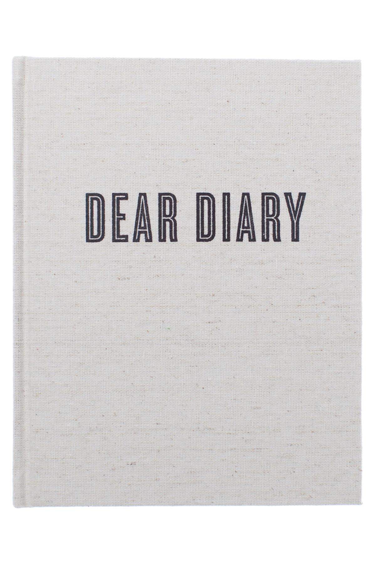 „Dear Diary“ von Izola, 25 Euro, www.zingero.com
