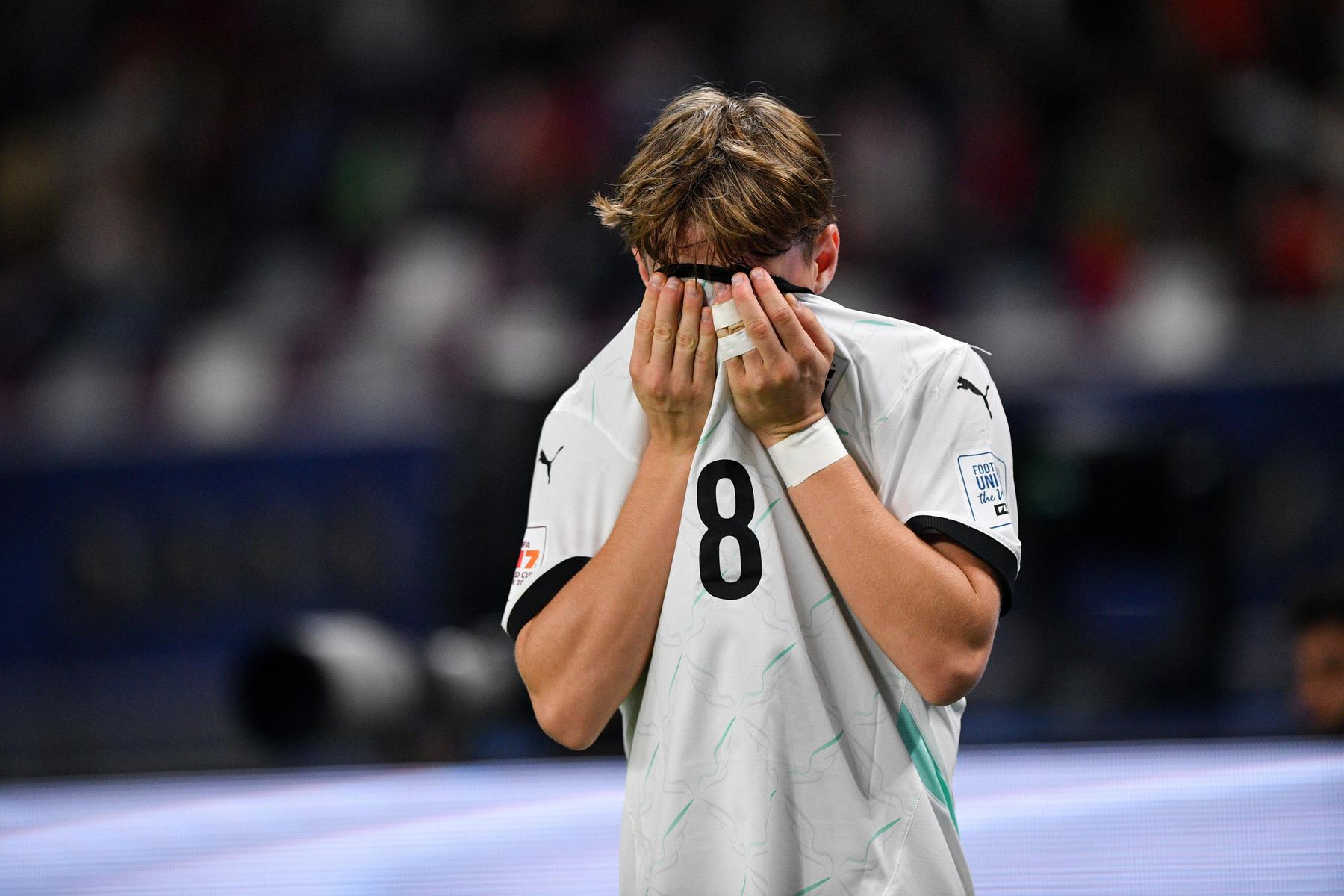 Doch nicht Fußball-Weltmeister: Österreich verliert Finale gegen Portugal [premium]