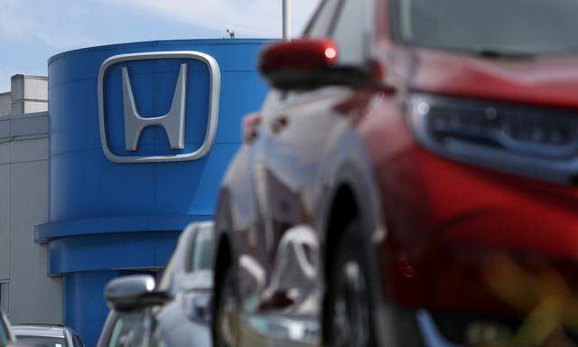 Honda schloss sein Werk in Großbritannien.