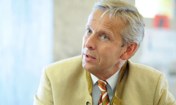 ÖVP-Klubchef Reinhold Lopatka.