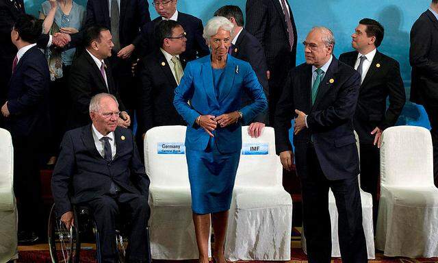 G-20-Treffen