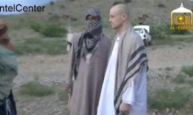 Bergdahl wurde von Taliban körperlich misshandelt 
