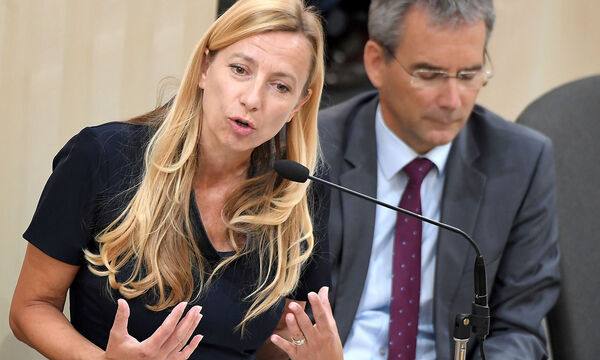 NATIONALRAT: MUCHITSCH / LOeGER