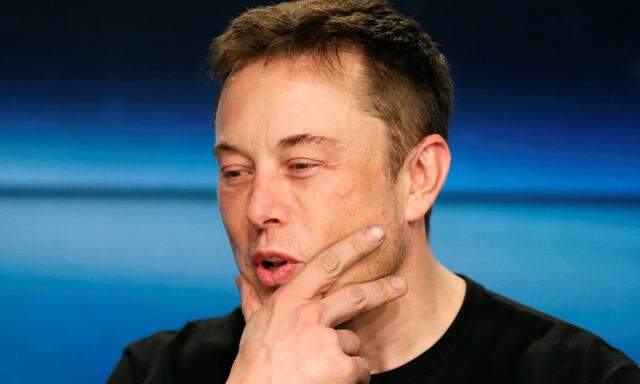 Tesla-Gründer Elon Musk muss sich rechtfertigen