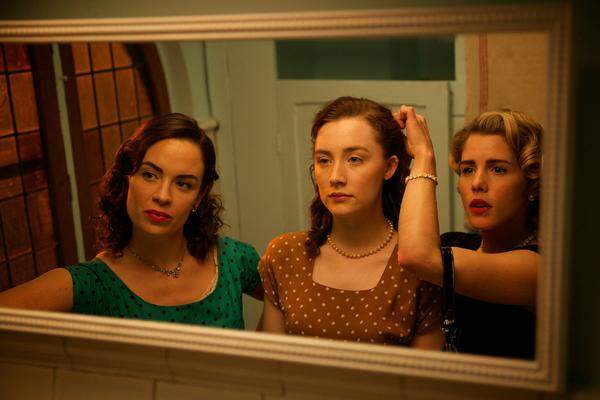 Saoirse Ronan in ''Brooklyn''