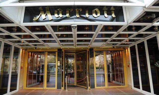 Marriott-Hotel in Wien