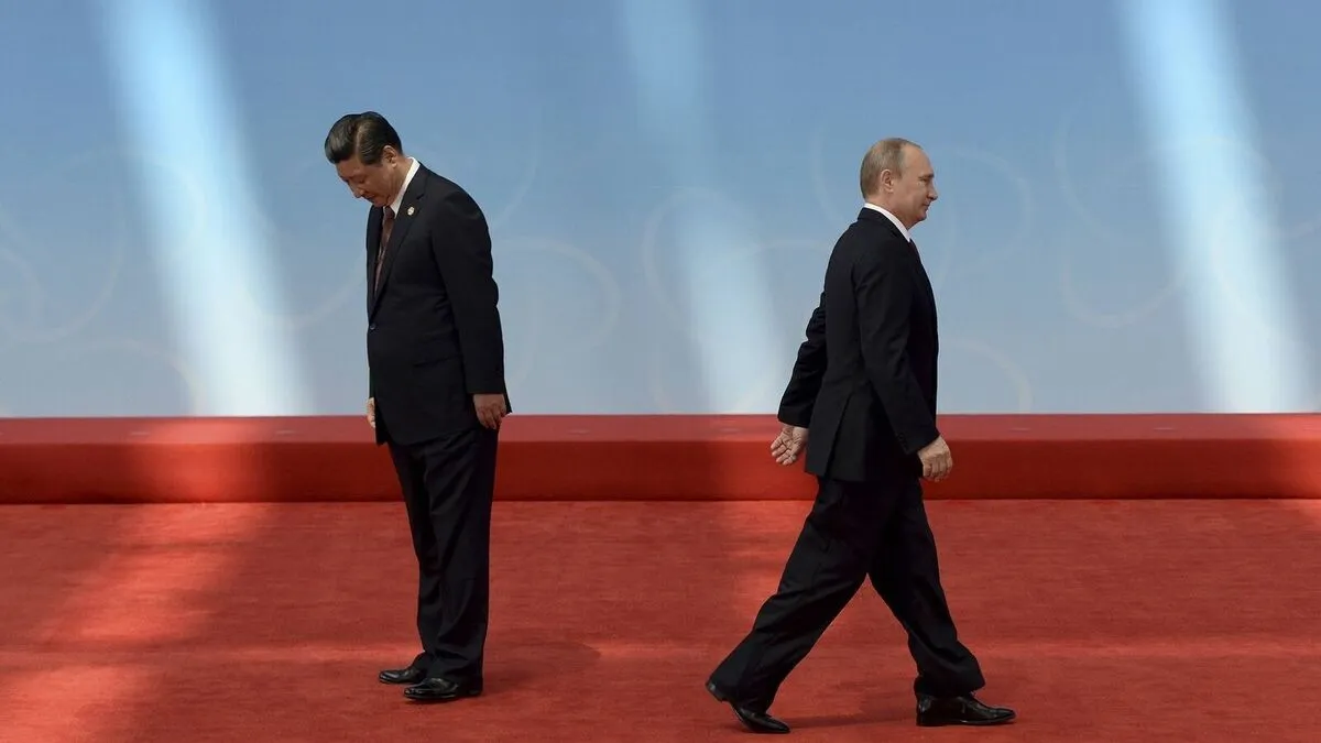Xi and Putin to attend G20 summit