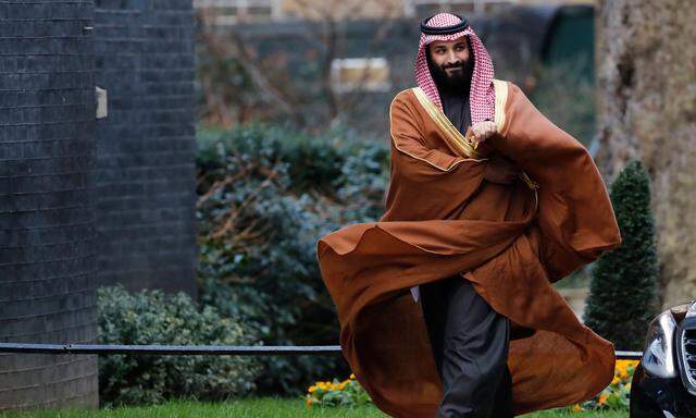 Der saudische Kronprinz Mohammed bin Salman verspricht Veränderungen. Zugleich werden aber Aktivisten eingesperrt.