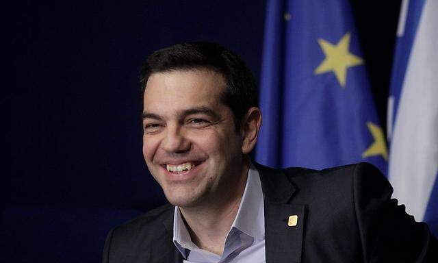 Alexis Tsipras gibt grünes Licht für die Fortsetzung des Hilfsprogramms.
