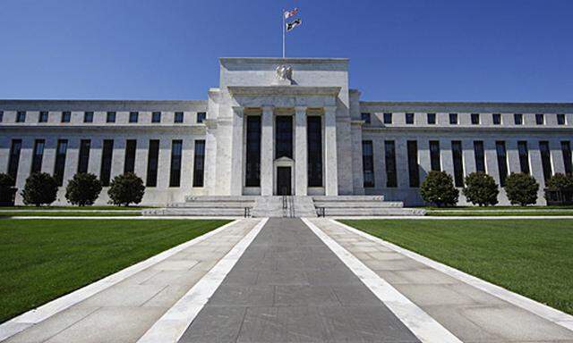 US-Notenbank verzichtet Konjunkturspritzen