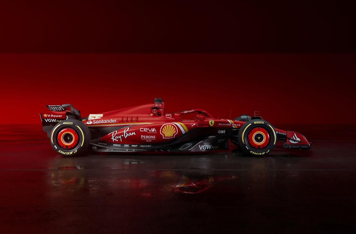Ferrari: Der neue Look der Roten Göttin – DiePresse.com