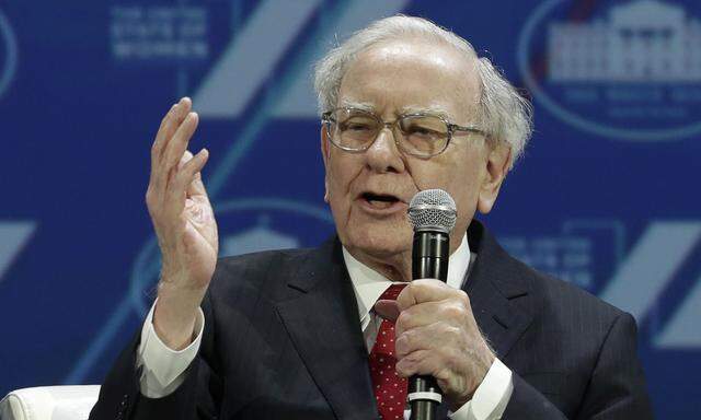 Warren Buffet investiert groß in Apple