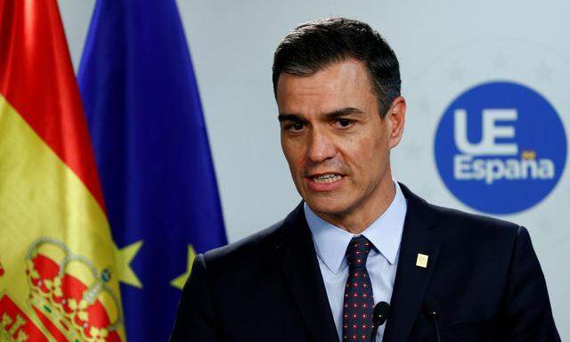 Spaniens Premier Pedro Sánchez findet keine Unterstützung für eine Minderheitsregierung. 