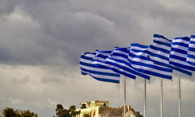 Griechenland boomen Pfandleiher