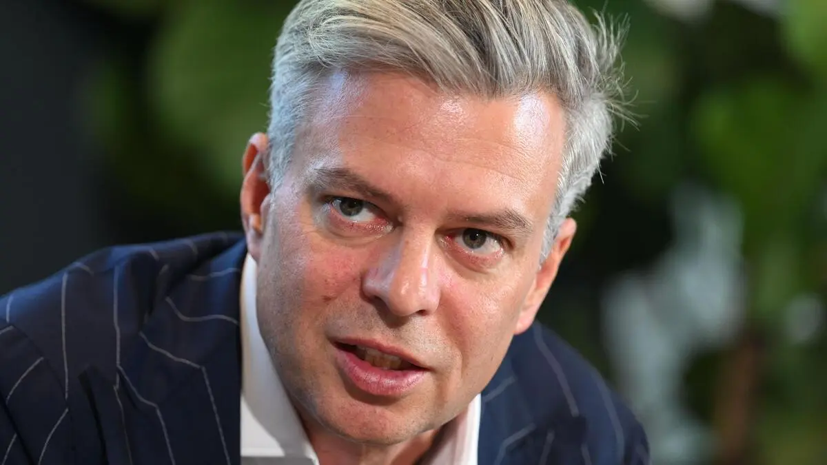 Thomas Arnoldner wird neuer Öbag-Chef
