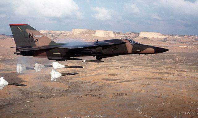 Hintergrund: US-Bomben auf Tripolis im Jahr 1986