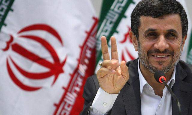 Tritt Irans Ex-Präsident, Mahmoud Ahmadinejad, noch einmal an?