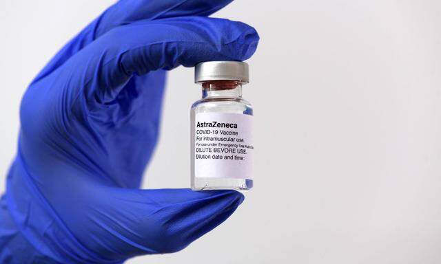 AstraZeneca-Impfstoff