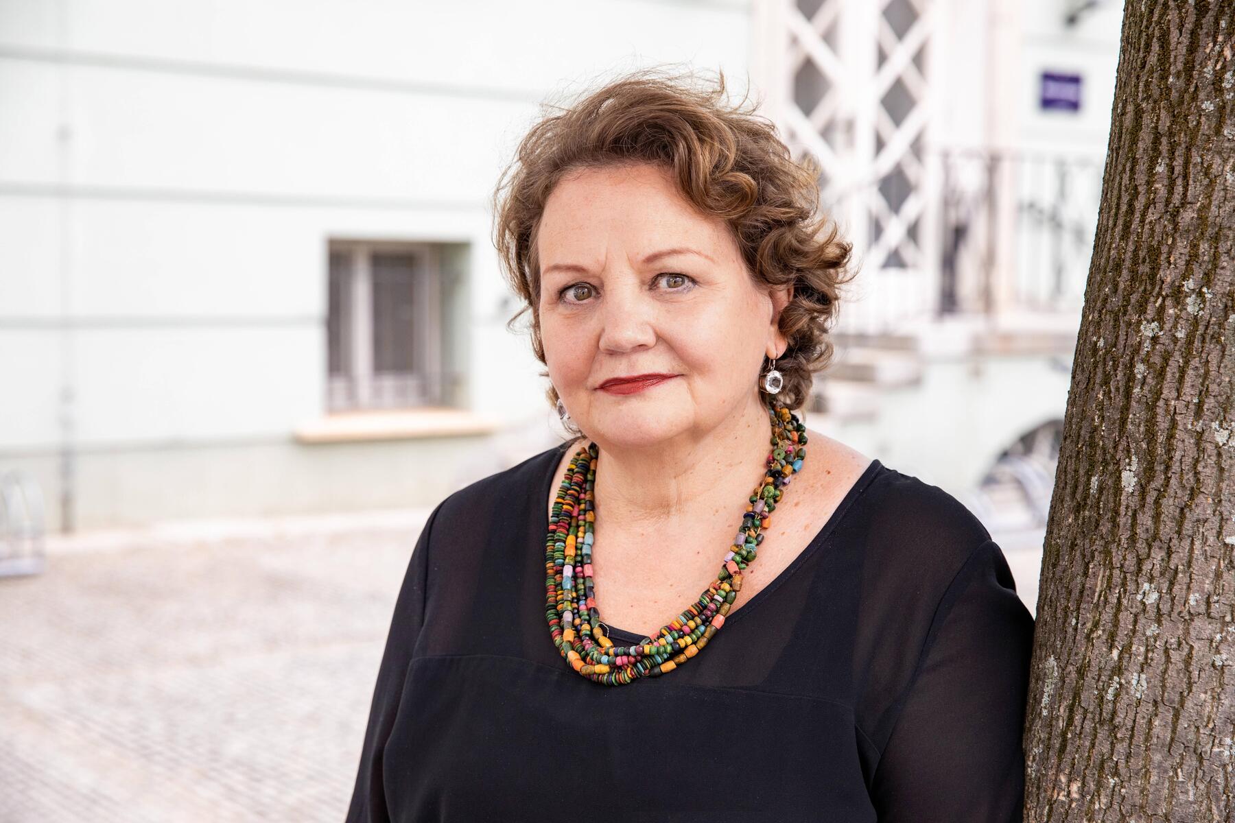 Bekannt vom Theater und aus dem „Tatort“: Schauspielerin Swetlana Schönfeld gestorben
