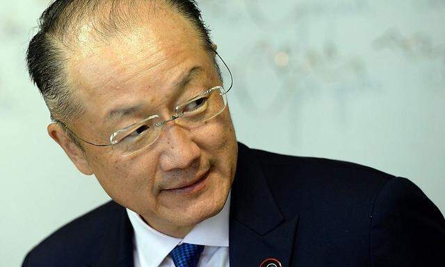 Weltbank-Belegschaft wirft Präsident Führungsschwäche vor
