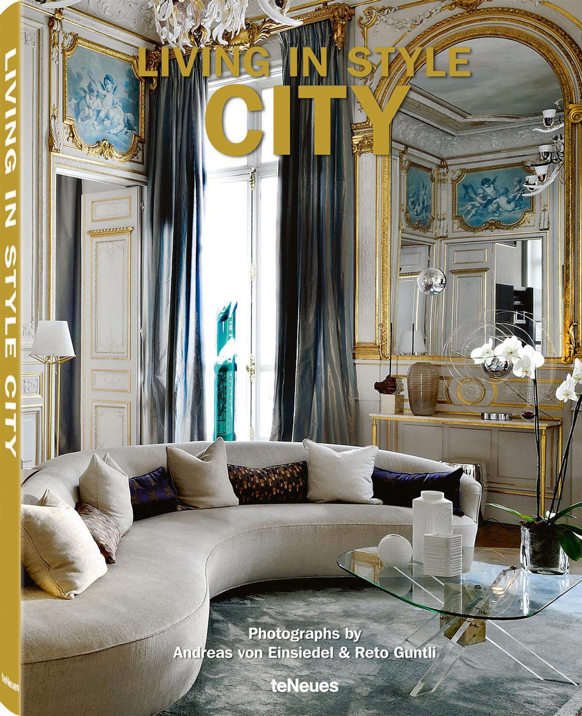 Living in Style. City. 208 Seiten, € 49,90, erschienen bei teNeues