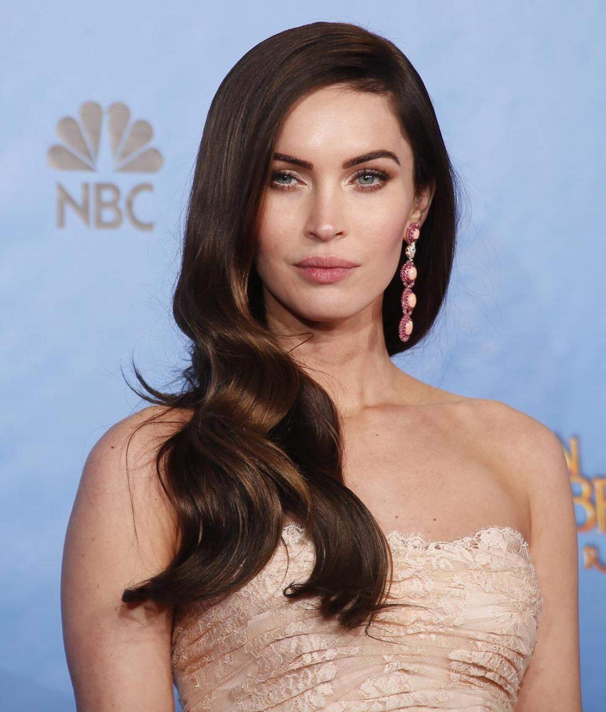 Angelina Jolie nahm Schauspielerin Megan Fox als Vorbild für ihre Verwandlung.