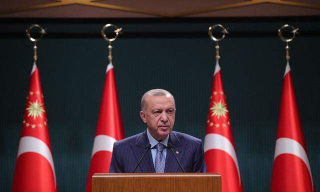 Erdogan nimmt Pläne von Botschafter-Ausweisungen zurück