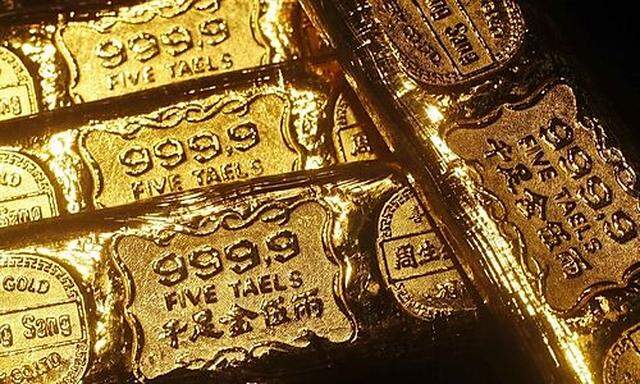 Goldpreis stärkt OeNB-Bilanz