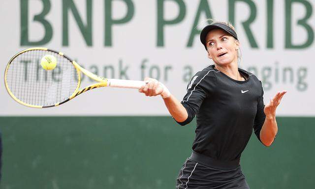 TENNIS - WTA, French Open 2020