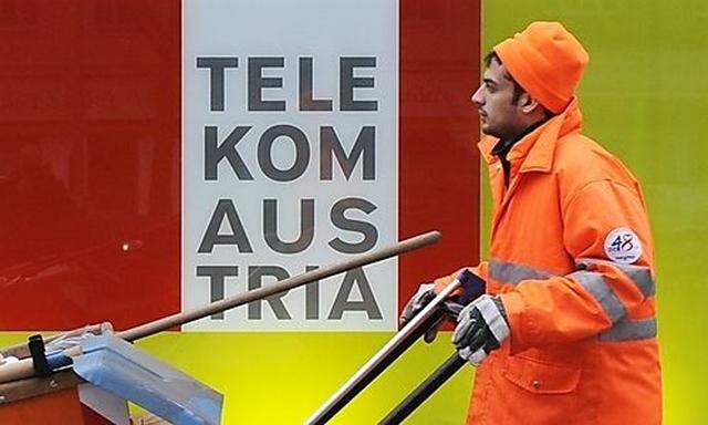 Symbolbild: Telekom Austria