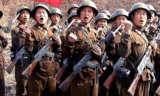 Armee Nordkoreas