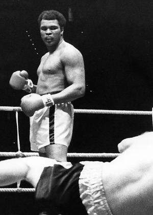 Muhammad Ali ist tot