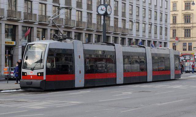 Wiener Straßenbahn