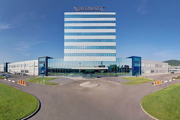 Novomatic: Vom Start-up zur Weltmarke – DiePresse.com
