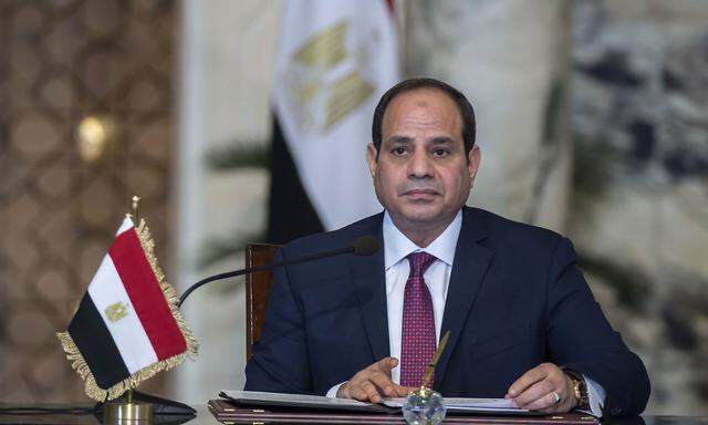 Abdel Fattah al-Sisi 