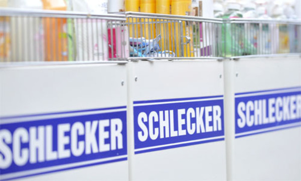 Schlecker insolvent