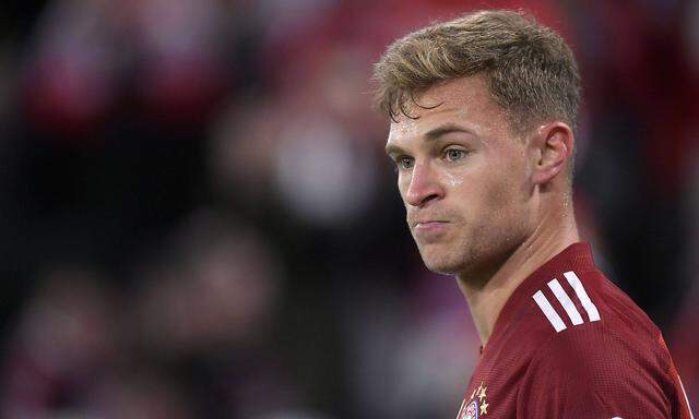 Ungeimpfter Bayern-Profi Kimmich Ist Corona-positiv | DiePresse.com