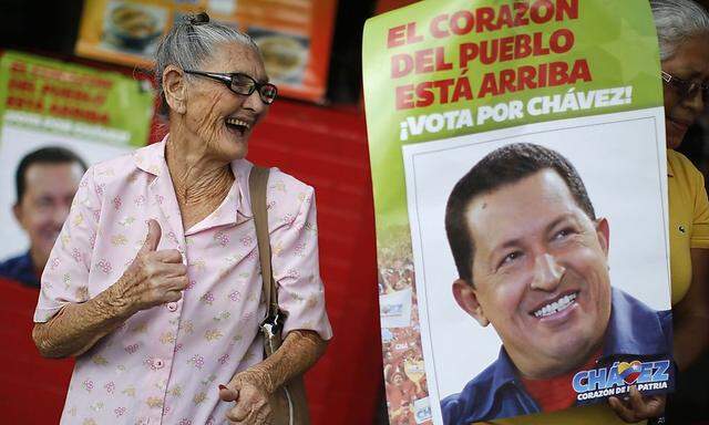Chavez nach Heimkehr offiziell in guter gesundheitlicher Verfassung 