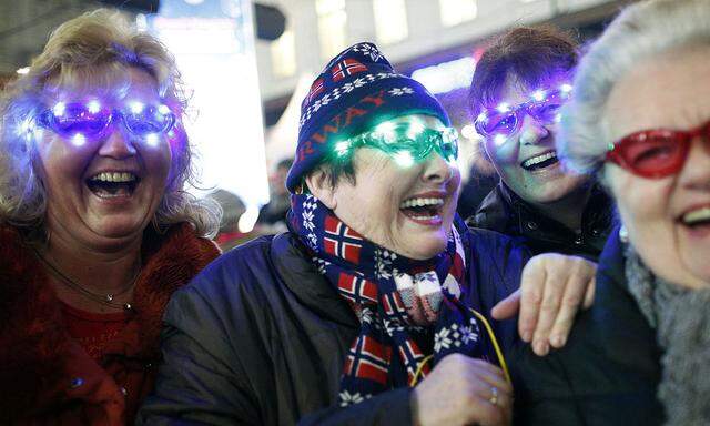 Wiener Silvesterpfad