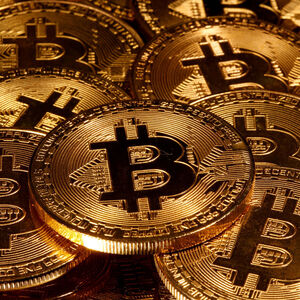 FILE PHOTO: Representations of virtual currency Bitcoin are seen in this picture illustration taken
