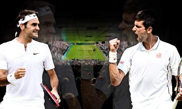 TENNIS - ATP, Wimbledon 2015