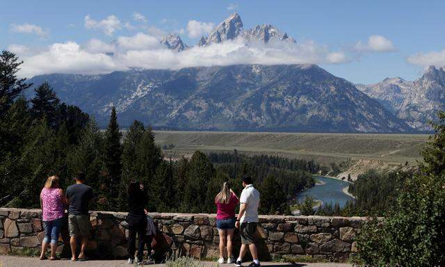 FILE PHOTO: Jackson Hole Economic Symposium