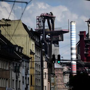 Urgestein Thyssenkrupp