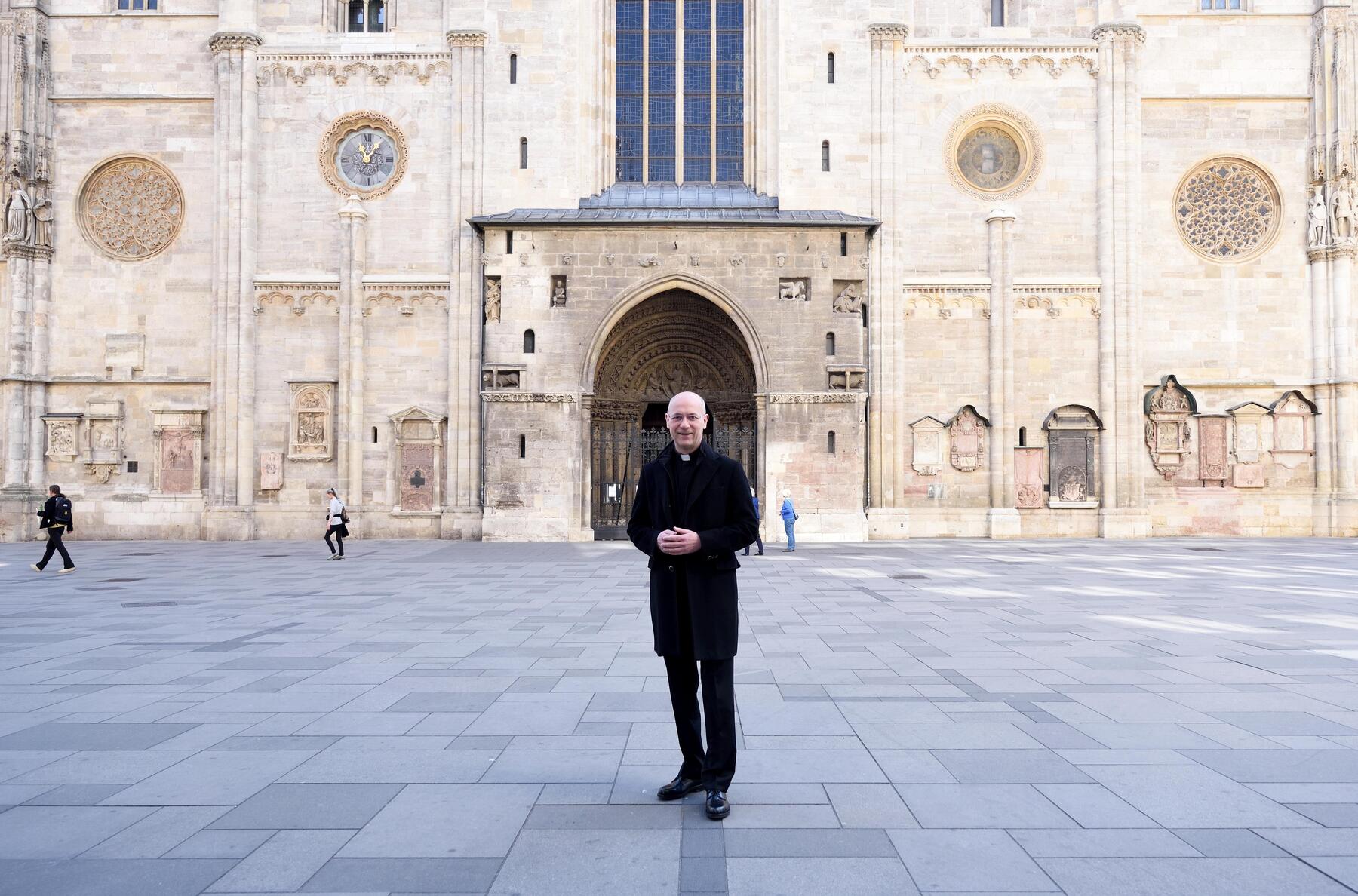 Archbishop and Cathedral Pastor Reach Agreement: Toni Faber to Retire in 2027