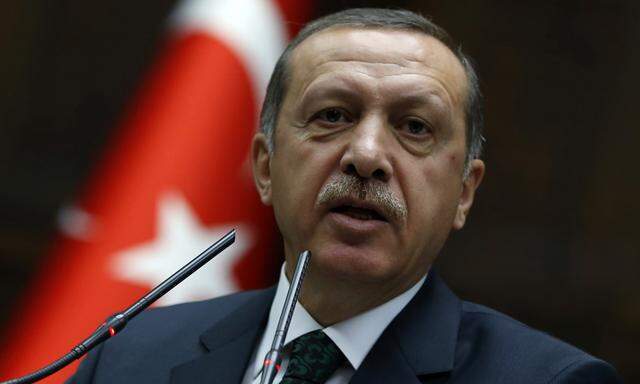 Türkei: Erdoğan hofft auf Sturz Assads