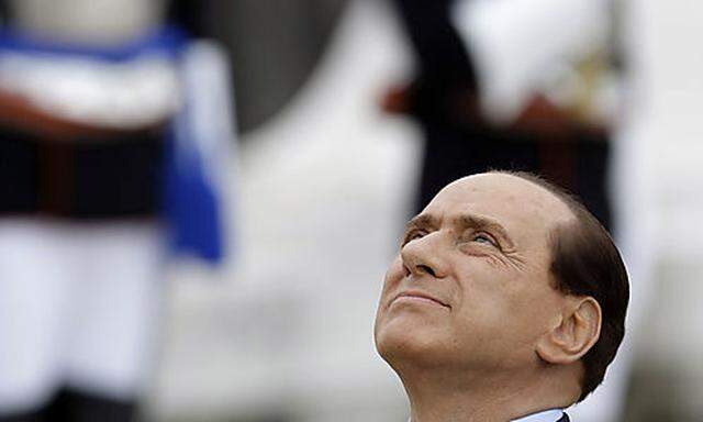 Silvio Berlusconi